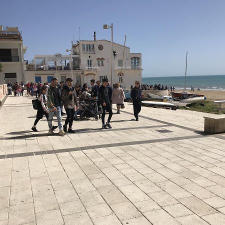 La Terrazza Sul Porto Villa Marina di Ragusa Dış mekan fotoğraf