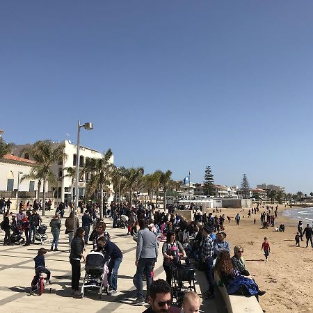 La Terrazza Sul Porto Villa Marina di Ragusa Dış mekan fotoğraf