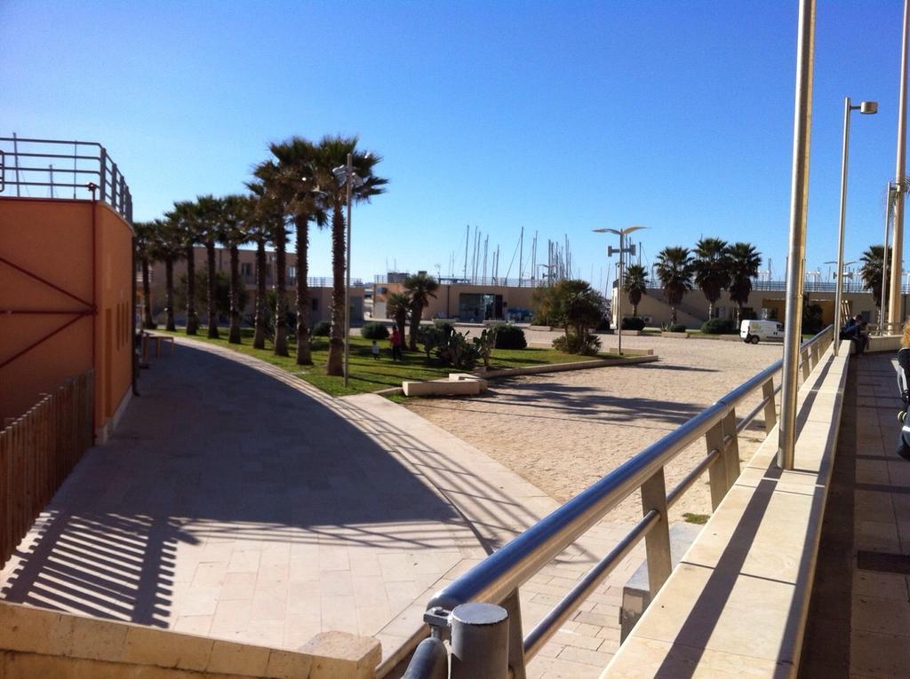 La Terrazza Sul Porto Villa Marina di Ragusa Oda fotoğraf