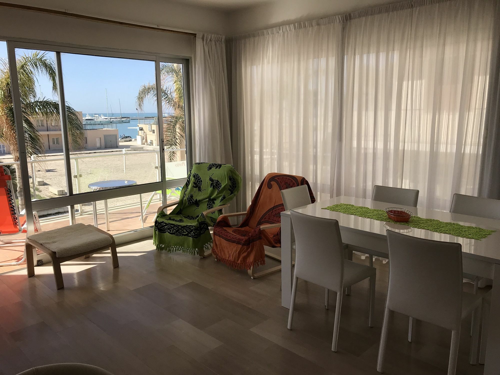 La Terrazza Sul Porto Villa Marina di Ragusa Dış mekan fotoğraf